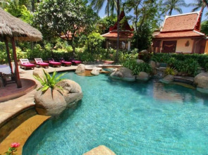 Отель Anavana Beach Resort