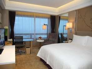 Отель Shanghai Hongqiao Airport Boyue Hotel – AirChina