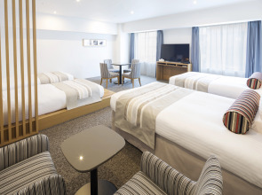 Отель Mystays Premier Omori