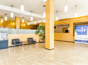 Hotel YIT Ciudad De Zaragoza