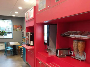 hotelF1 Paris Porte de Montreuil