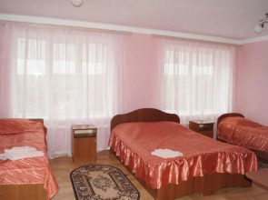 Отель Лазоревая