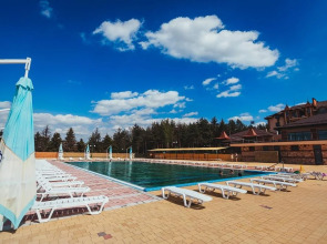 Zolota Gora Hotel-Rancho