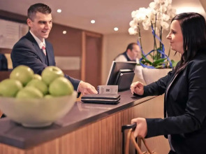 Mercure Airport Hotel Berlin Tegel