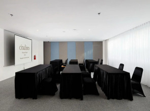 Отель Citadines Berawa Beach Bali