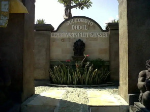 Dodol Lembongan Cliff Sunset