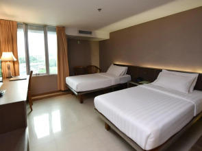 Bangkok City Suite