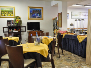 Hotel Villa Roxy Floridiana