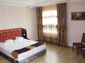 Гостиница Самарканд