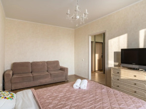 Апартаменты Валери на улице Муравленко