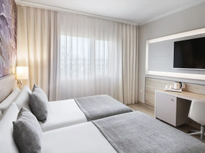 Sallés Hotel Ciutat del Prat Barcelona Airport