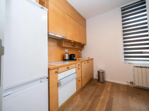 Design 1bdr Apartment With City View