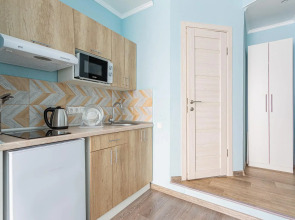 Апартаменты в ЖК Admiral Waterhouse на улице Адмиральская