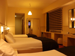 Hangover Central Hotel