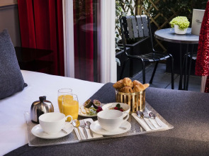 Hôtel Monsieur & Spa