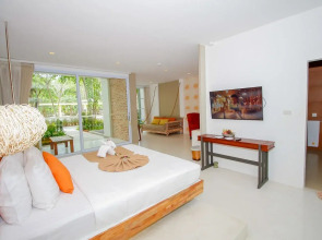 Summer Luxury Beach Resort and Spa