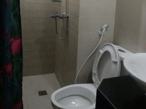 Tess and Tessha Condotel near T3 Airport