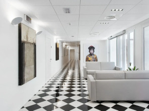 Отель Studio Inn Centrale & Milano Urban Padel