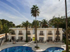 Grand Hotel Villa de France