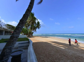 Отель Hikkaduwa Beach