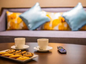 Nanu Resort, Arambol