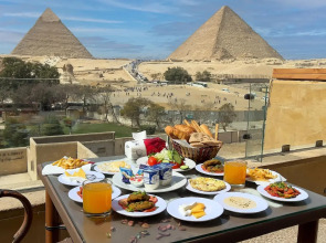 Giza Pyramids View Inn