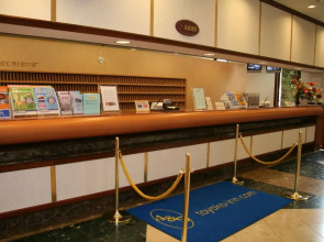 Toyoko Inn Narita Airport Honkan