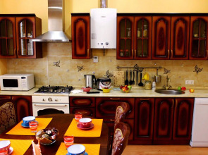 Sherlock Homes Art Hostel