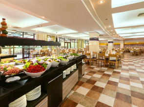 Kristal Hotel - All inclusive