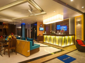 The Crystal Beach Hotel