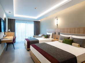 Курорт Swandor Hotels & Resorts – Kemer