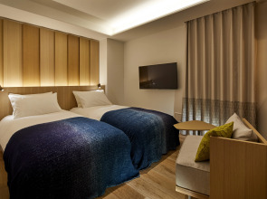 Отель Tsuki Tokyo