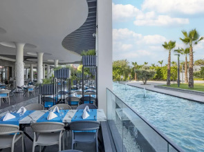 Mövenpick Resort Antalya Tekirova