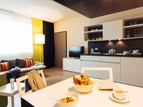 harry’s home München Moosach hotel & apartments