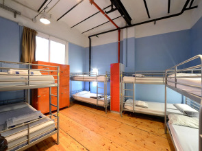 Safestay Barcelona Gothic