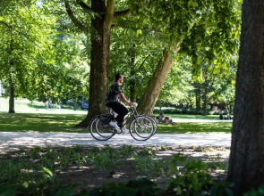 Conscious Hotel The Tire Station