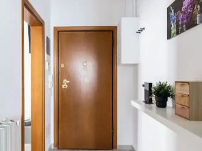 Modern apartment in Bologna