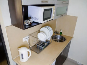 Nahalat Yehuda Residence