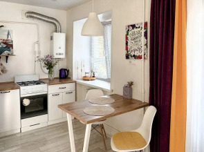 Апартаменты на улице Якова Эшпая