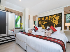 Boutique Resort Private Pool Villa