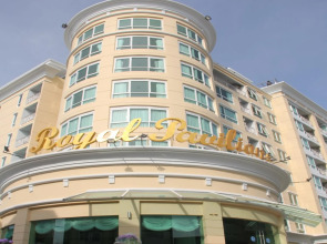 Отель Royal Pavilion Hua Hin