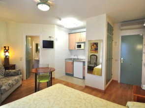 Hotel Apartamentos Aralso Sotillo