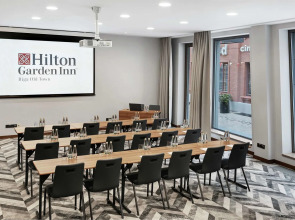 Отель Hilton Garden Inn Riga Old Town
