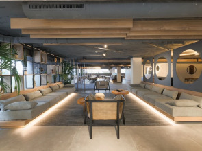 Отель Sercotel Playa Canteras