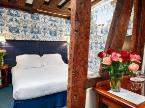 Relais Hotel Du Vieux Paris