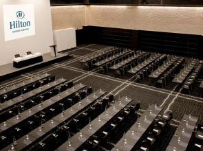 Hilton Madrid Airport