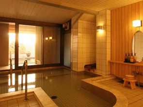 Отель Kawaguchiko Park