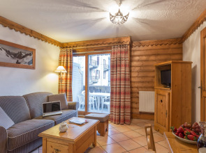 Résidence Pierre & Vacances Premium La Ginabelle