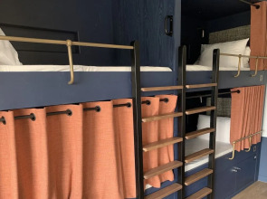 The People - Paris Nation - Hostel