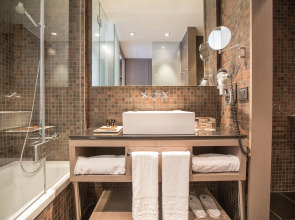 Hotel MIM Baqueira Luxury & SPA